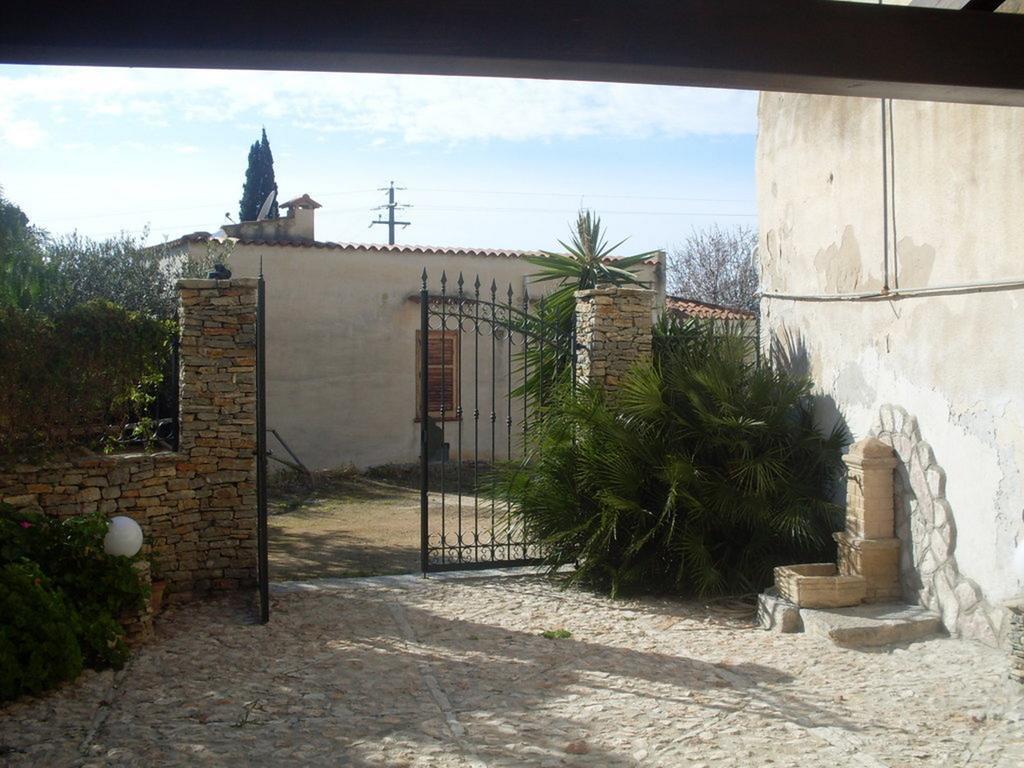 Villa Baglio Fontana Castelluzzo Exterior foto