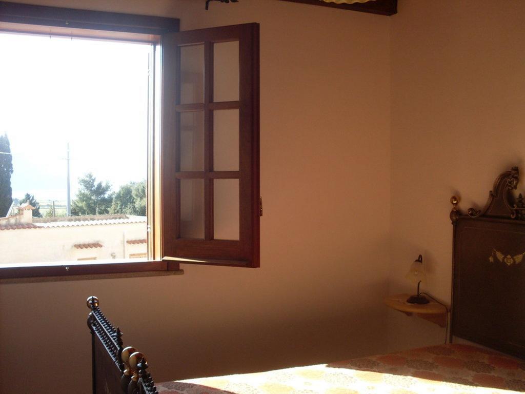 Villa Baglio Fontana Castelluzzo Zimmer foto