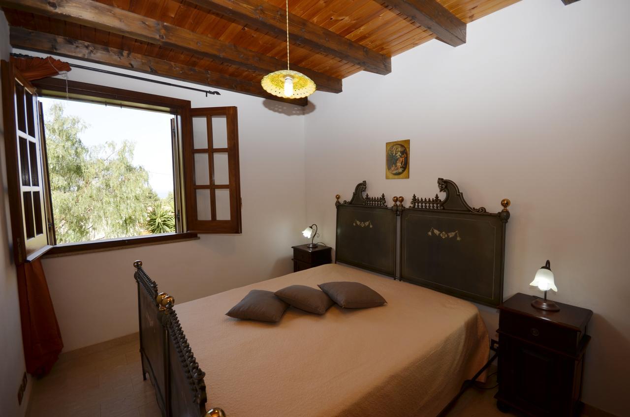 Villa Baglio Fontana Castelluzzo Exterior foto