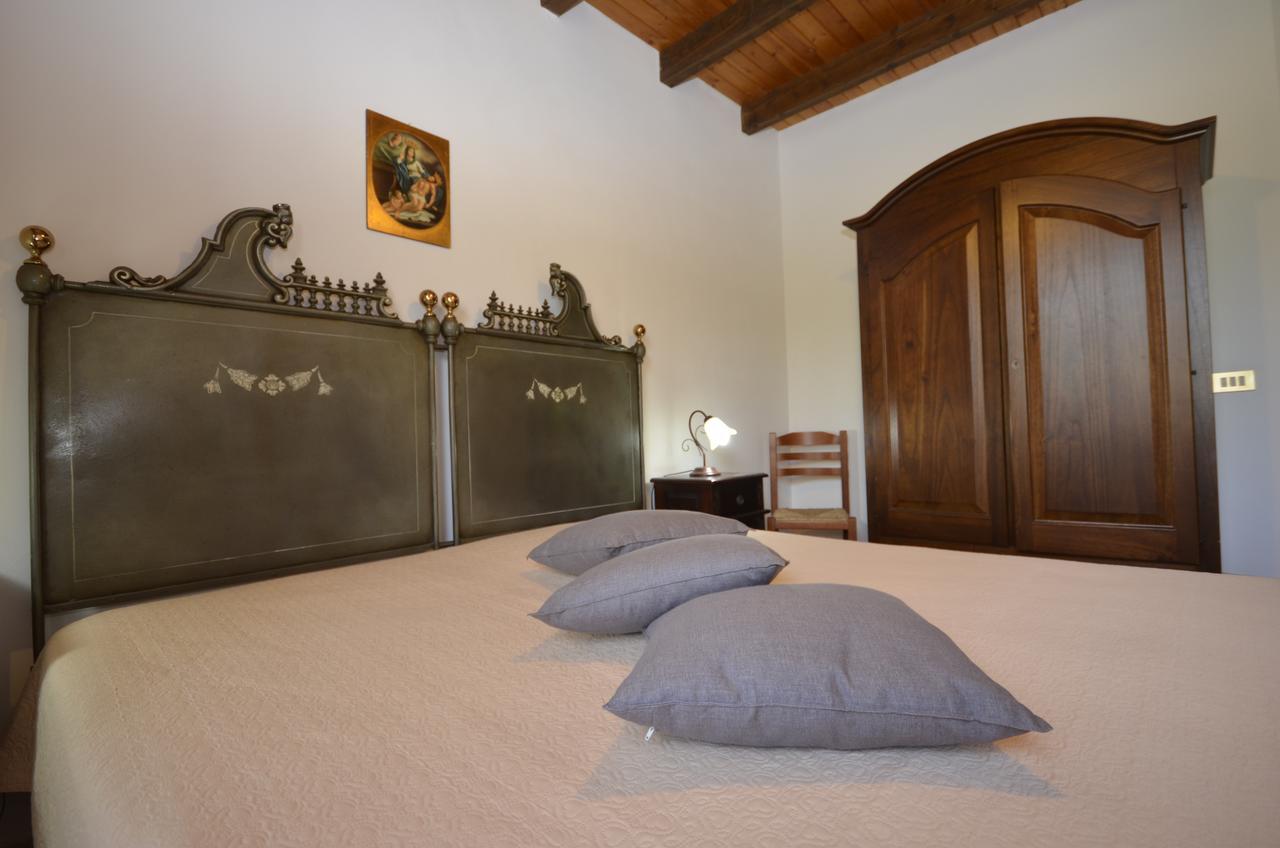 Villa Baglio Fontana Castelluzzo Exterior foto